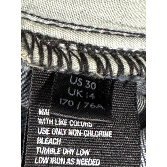 We The Free Jeans Women 30 Low Rise Skinny - Picture 11 of 12